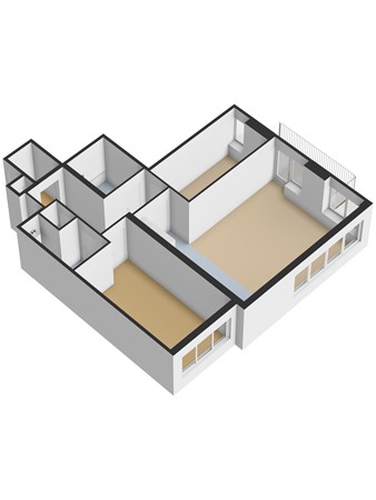 Drierivierenlaan 335, 2983 GW Ridderkerk - 
