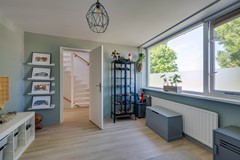 Verkocht: van Hogendorplaan 20, 3332 JD Zwijndrecht