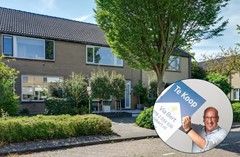 Verkocht: van Hogendorplaan 20, 3332 JD Zwijndrecht