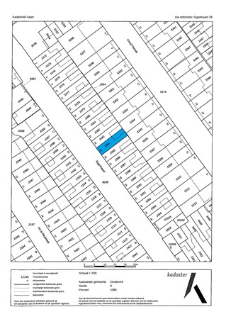 Eigenhaard 28, 3312 EH Dordrecht - 