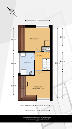 Eigenhaard 28, 3312 EH Dordrecht - 