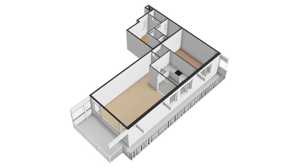 Reggestraat 55, 2987 VV Ridderkerk - 