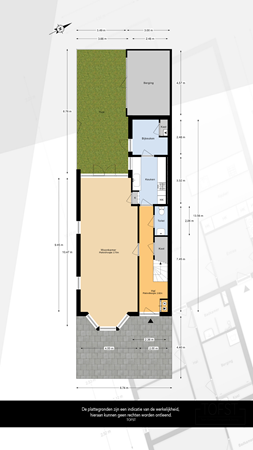 Burgemeester de Bruïnelaan 41, 3331 AC Zwijndrecht - 