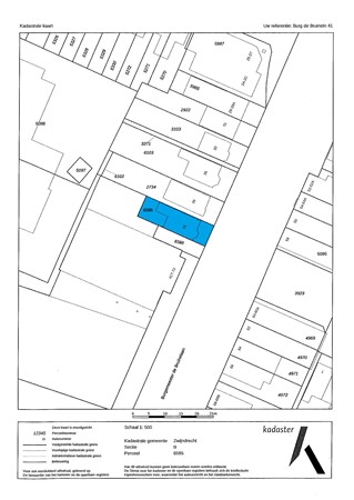 Burgemeester de Bruïnelaan 41, 3331 AC Zwijndrecht - 