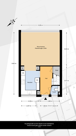 Karel Doormanlaan 89, 3333 AK Zwijndrecht - 