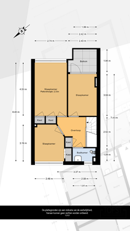 Karel Doormanlaan 89, 3333 AK Zwijndrecht - 