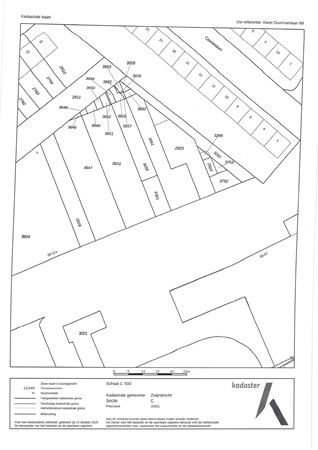 Karel Doormanlaan 89, 3333 AK Zwijndrecht - 