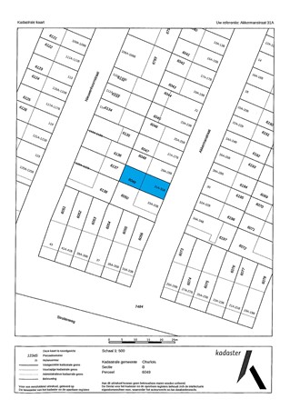 Akkermanstraat 31A, 3082 WB Rotterdam - 