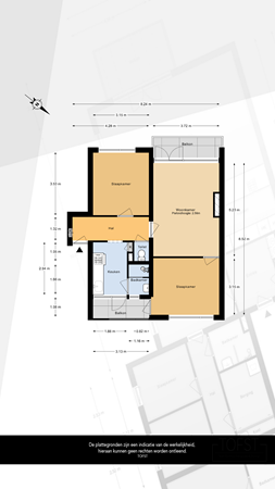 Dahliastraat 140, 3333 GL Zwijndrecht - 