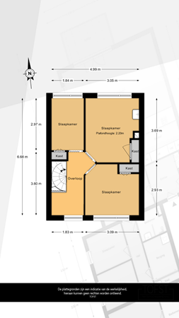 Oranjestraat 12, 2983 HS Ridderkerk - 