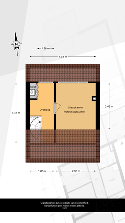 Oranjestraat 12, 2983 HS Ridderkerk - 