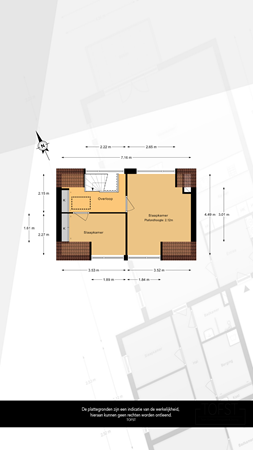 Pruimendijk 109, 2989 AH Ridderkerk - 