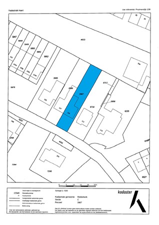 Pruimendijk 109, 2989 AH Ridderkerk - 