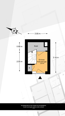Slangenburg 241, 3328 DW Dordrecht - 