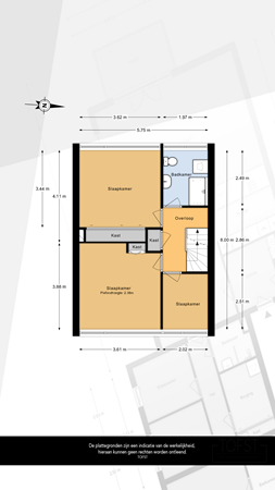 Gerard Terborghstraat 7, 2981 CK Ridderkerk - 