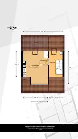 Gerard Terborghstraat 7, 2981 CK Ridderkerk - 