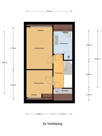 Zalm 146, 3344 HD Hendrik-Ido-Ambacht - 