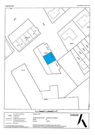 Zalm 146, 3344 HD Hendrik-Ido-Ambacht - 