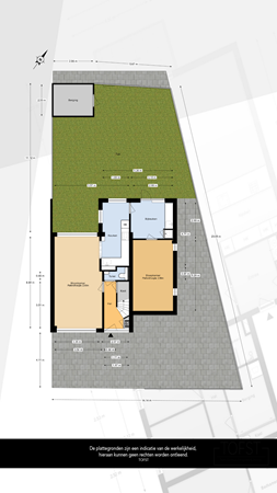 Bonairestraat 22, 3333 AD Zwijndrecht - 