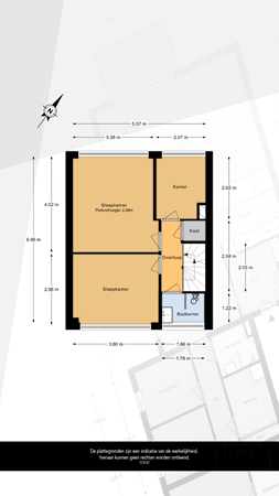 Bonairestraat 22, 3333 AD Zwijndrecht - 