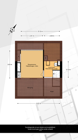 Bonairestraat 22, 3333 AD Zwijndrecht - 