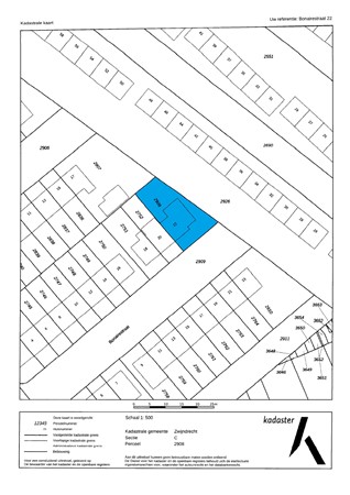 Bonairestraat 22, 3333 AD Zwijndrecht - 