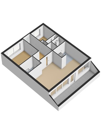 Blaak 105, 2981 EE Ridderkerk - 