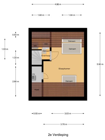 Frans Lebretstraat 20, 3343 DV Hendrik-Ido-Ambacht - 