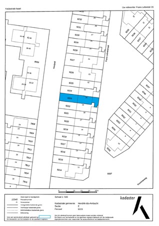 Frans Lebretstraat 20, 3343 DV Hendrik-Ido-Ambacht - 