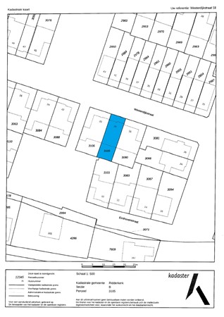 Westerdijkstraat 18, 2984 GT Ridderkerk - 