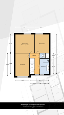 Westerdijkstraat 18, 2984 GT Ridderkerk - 