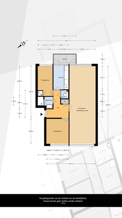 Van Anrooystraat 417, 2983 VK Ridderkerk - 