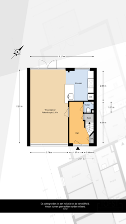 Ericastraat 10, 3333 GS Zwijndrecht - 
