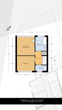 Ericastraat 10, 3333 GS Zwijndrecht - 