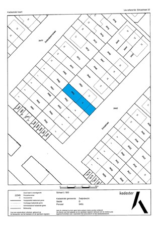 Ericastraat 10, 3333 GS Zwijndrecht - 