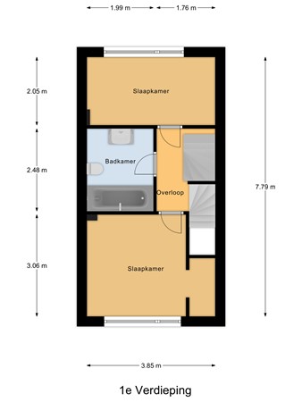 van Weerden Poelmanstraat 7, 3331 KS Zwijndrecht - 