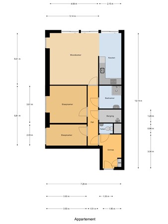 Merelstraat 20, 3334 AA Zwijndrecht - 