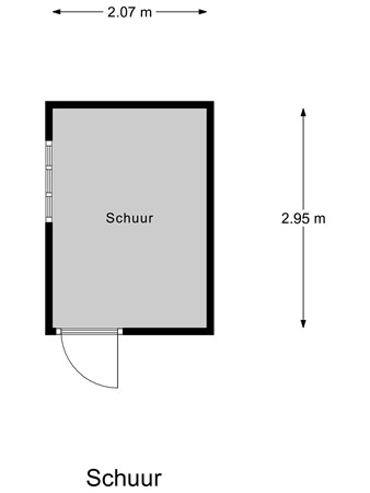 Albert Cuypstraat 14, 2981 CA Ridderkerk - 