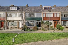 Albert Cuypstraat 14, 2981CA Ridderkerk