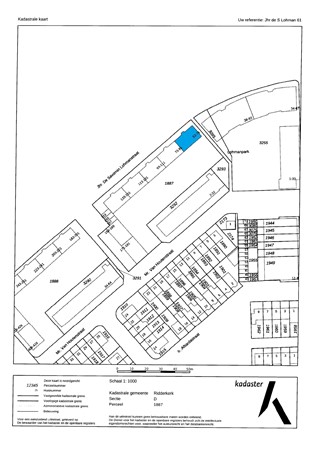 Jhr. De Savornin Lohmanstraat 61, 2982 RB Ridderkerk - 