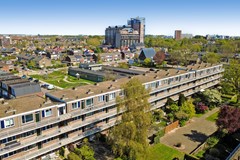 Nieuw in verkoop: Anth. Fokkerstraat 122, 3331 KC Zwijndrecht