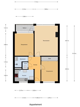 Anth. Fokkerstraat 122, 3331 KC Zwijndrecht - 