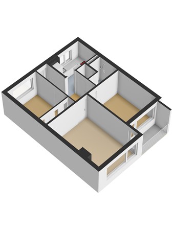 Anth. Fokkerstraat 122, 3331 KC Zwijndrecht - 