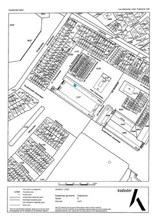 Anth. Fokkerstraat 122, 3331 KC Zwijndrecht - 