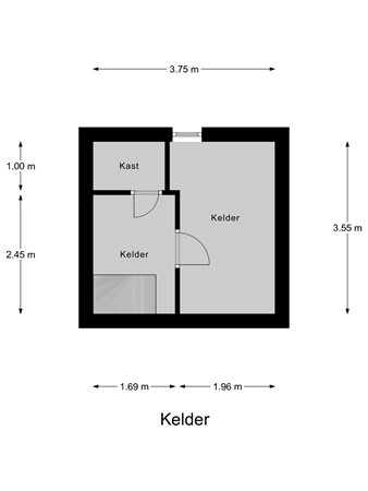 Electrostraat 4a, 2983 GH Ridderkerk - 