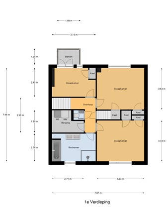 Electrostraat 4a, 2983 GH Ridderkerk - 