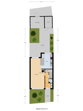 Hortensiastraat, 3333 ED Zwijndrecht - 