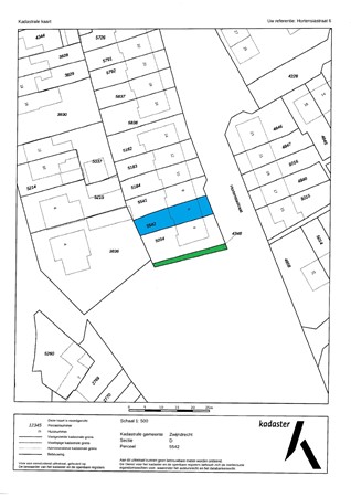 Hortensiastraat, 3333 ED Zwijndrecht - 