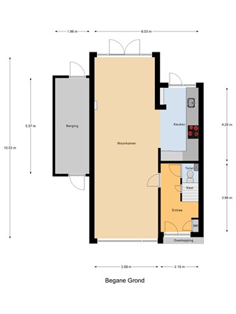 Dubbelsteynlaan Oost, 3319 EC Dordrecht - 