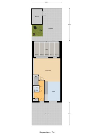 Paganinistraat, 3335 XB Zwijndrecht - 